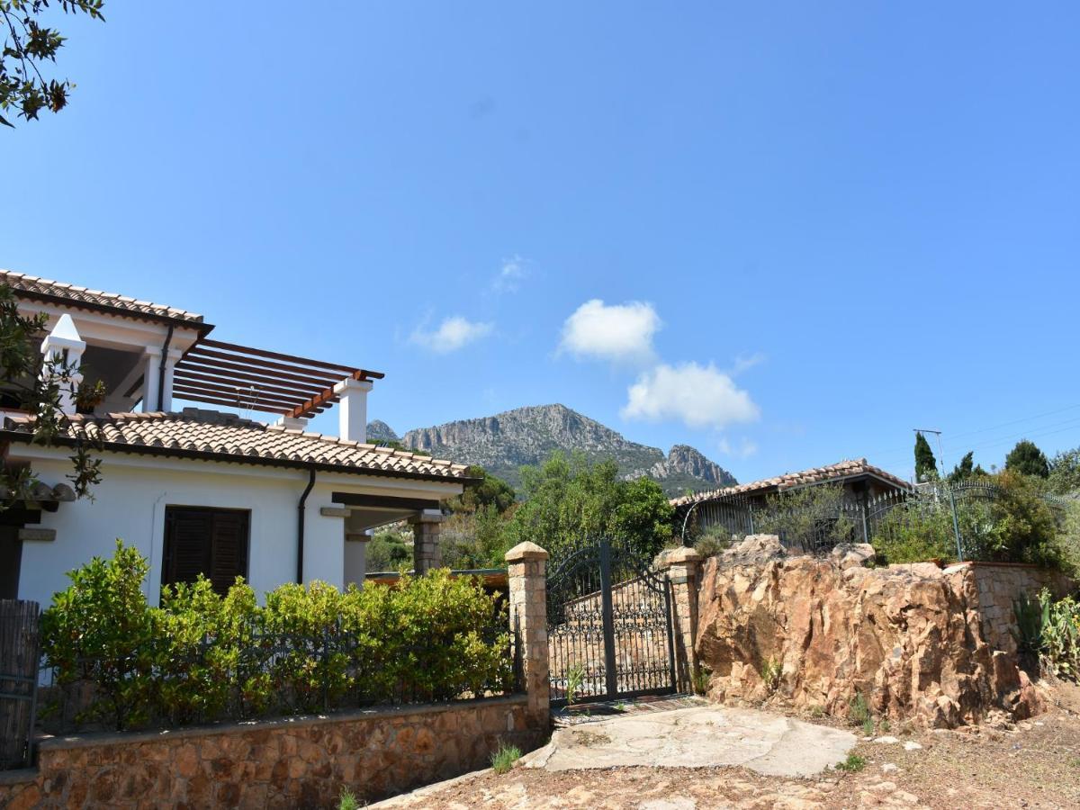 Villa Juniper Santa Maria Navarrese Luaran gambar