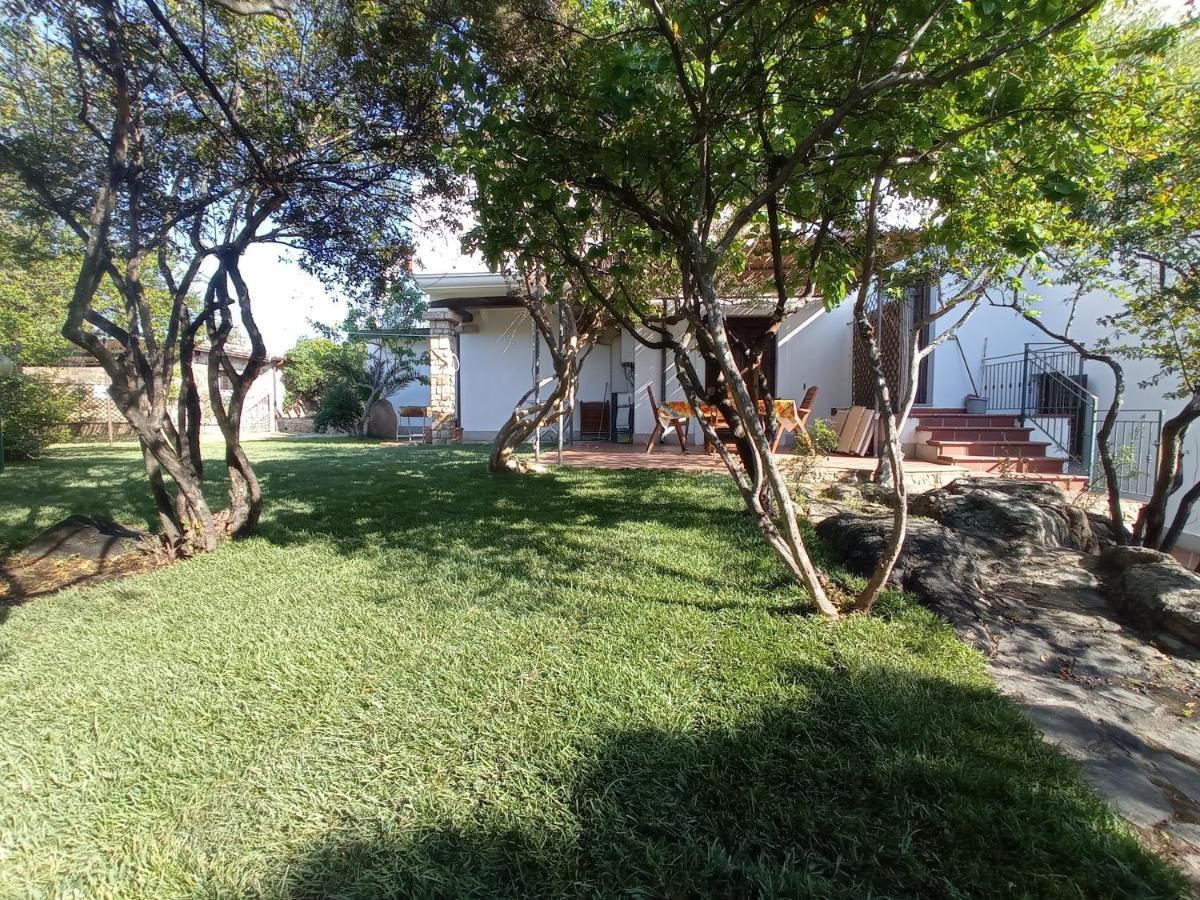 Villa Juniper Santa Maria Navarrese Luaran gambar