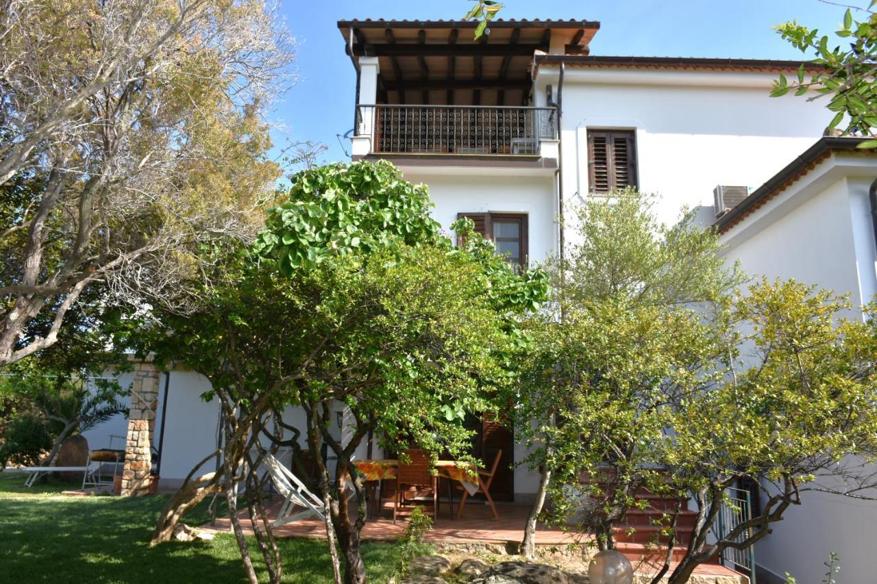Villa Juniper Santa Maria Navarrese Luaran gambar