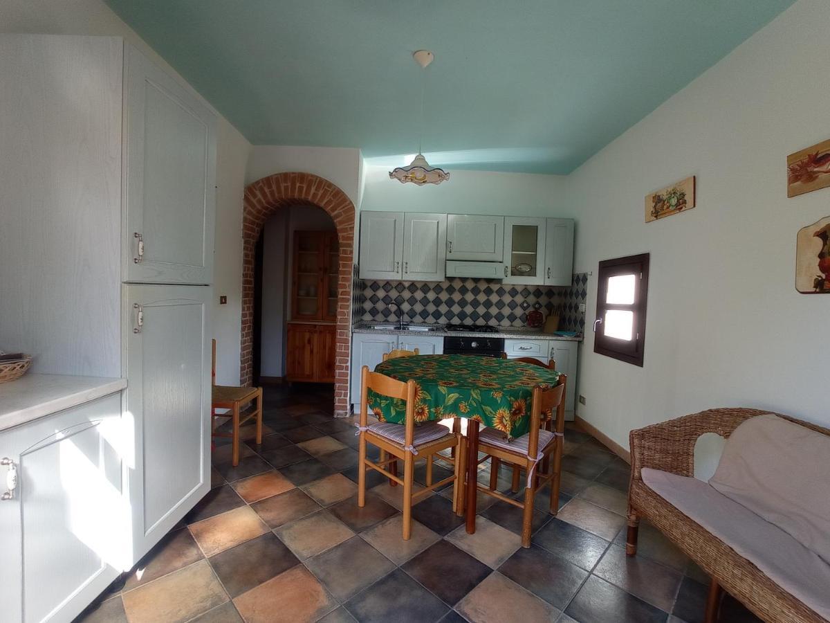 Villa Juniper Santa Maria Navarrese Luaran gambar