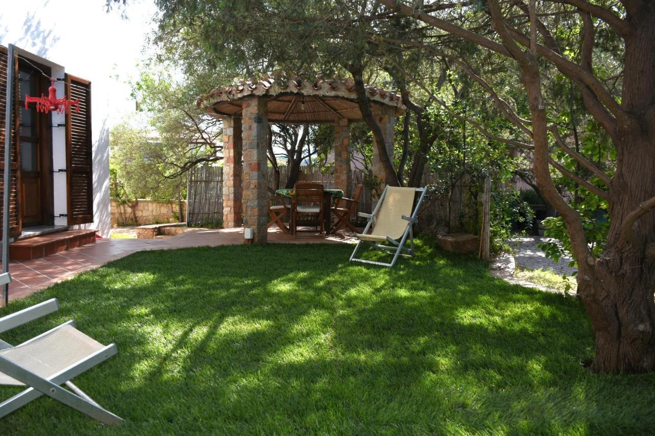 Villa Juniper Santa Maria Navarrese Luaran gambar