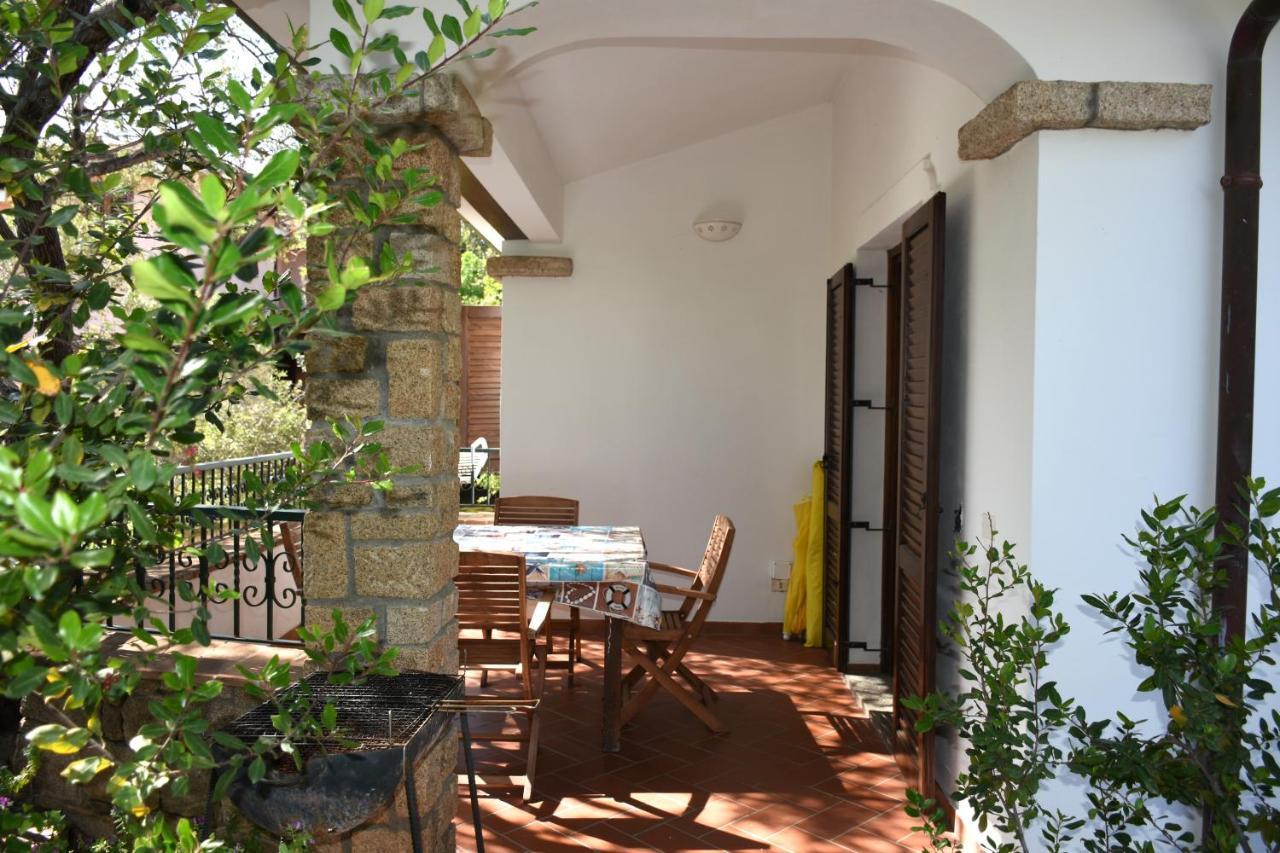 Villa Juniper Santa Maria Navarrese Luaran gambar