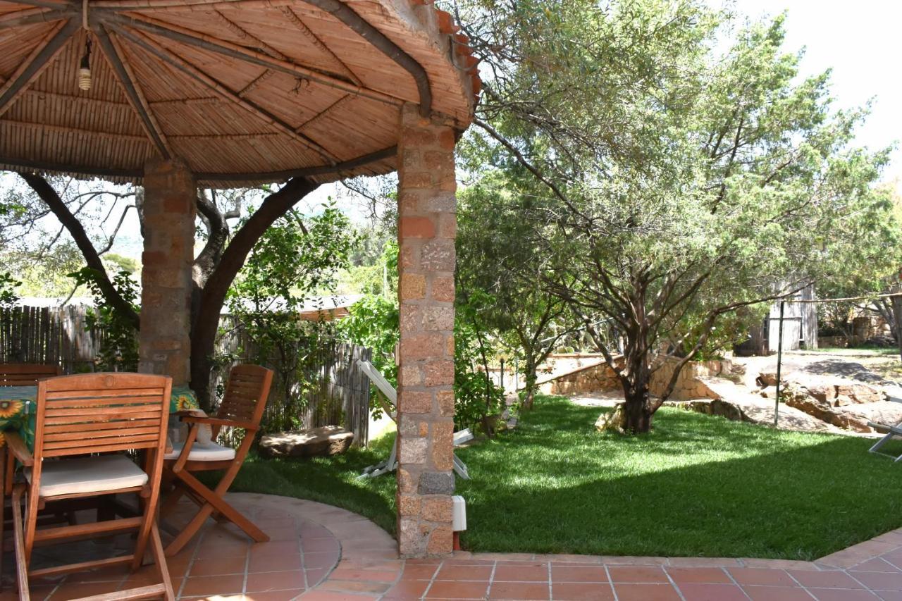 Villa Juniper Santa Maria Navarrese Luaran gambar