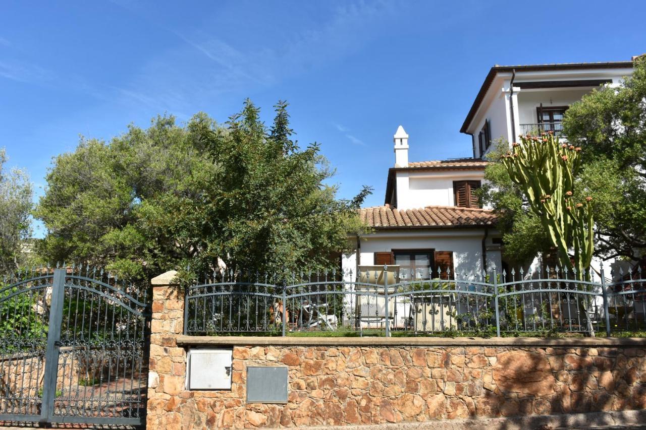 Villa Juniper Santa Maria Navarrese Luaran gambar