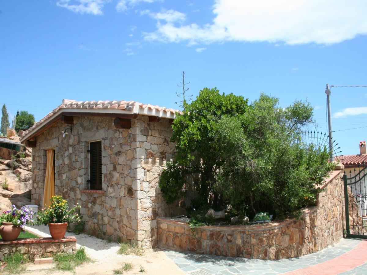 Villa Juniper Santa Maria Navarrese Luaran gambar