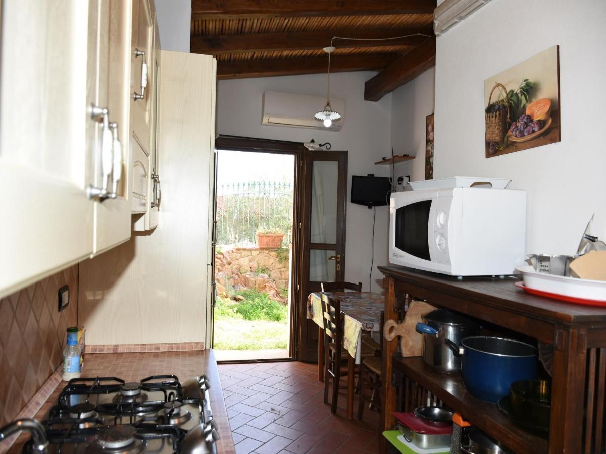 Villa Juniper Santa Maria Navarrese Luaran gambar