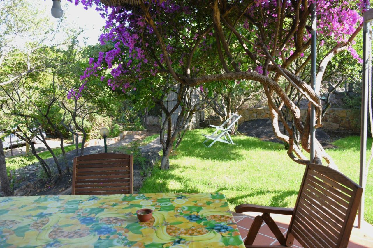 Villa Juniper Santa Maria Navarrese Luaran gambar