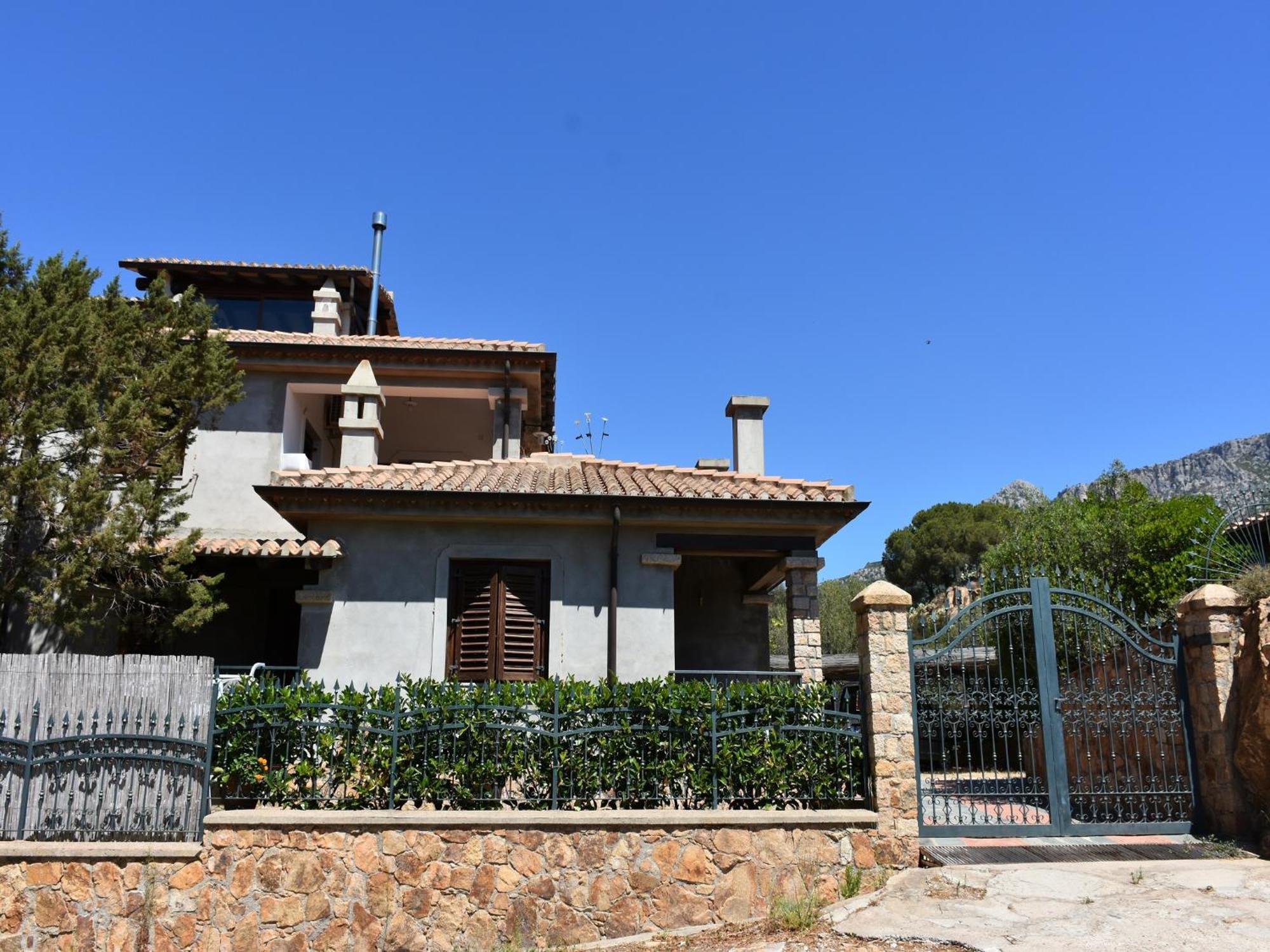 Villa Juniper Santa Maria Navarrese Luaran gambar