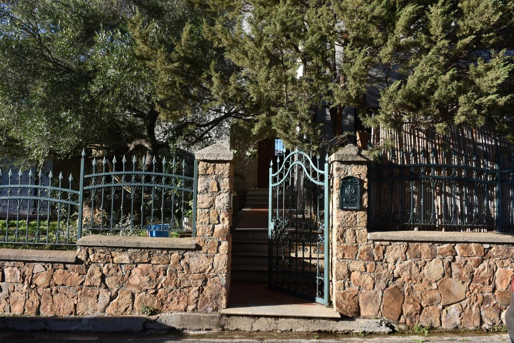 Villa Juniper Santa Maria Navarrese Luaran gambar