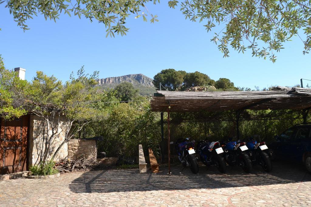 Villa Juniper Santa Maria Navarrese Bilik gambar