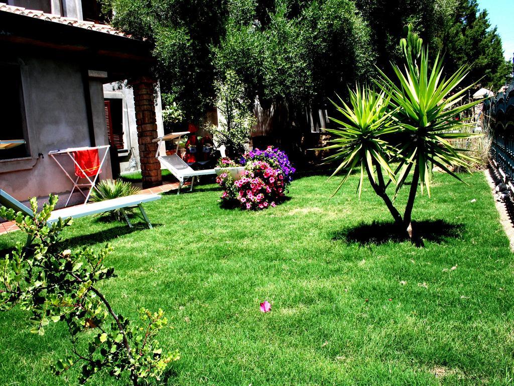 Villa Juniper Santa Maria Navarrese Luaran gambar