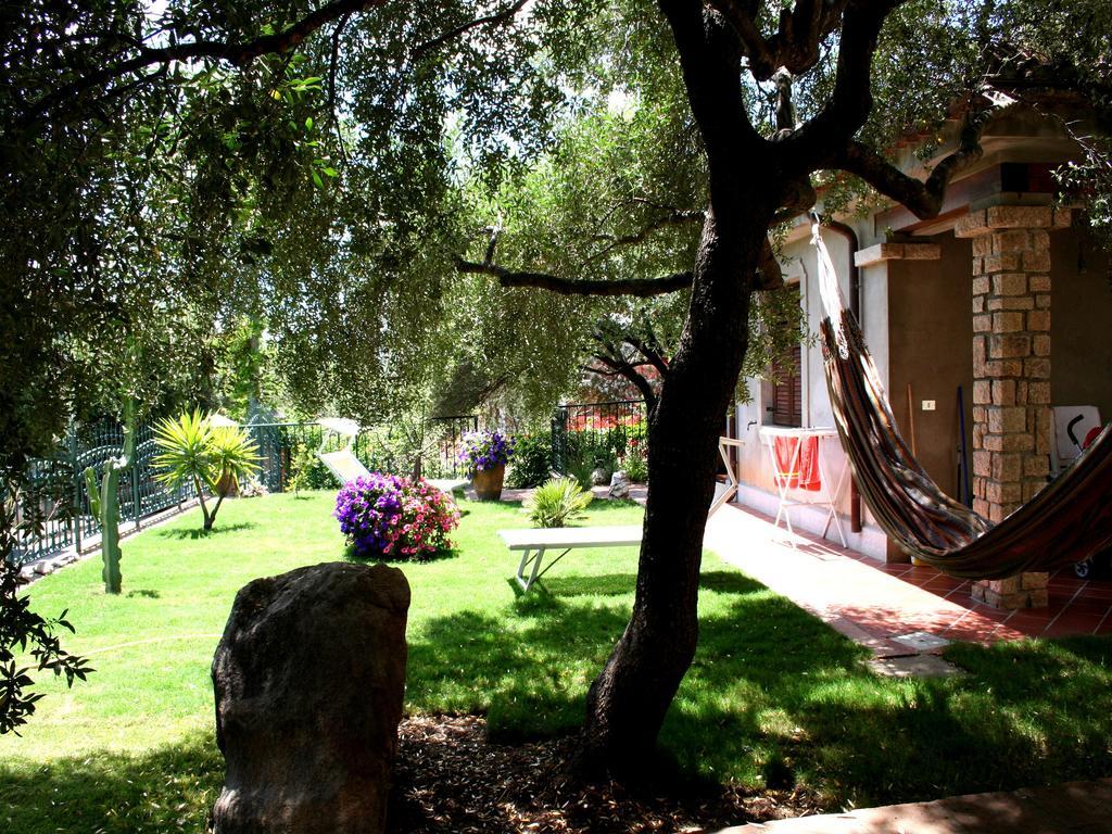 Villa Juniper Santa Maria Navarrese Luaran gambar