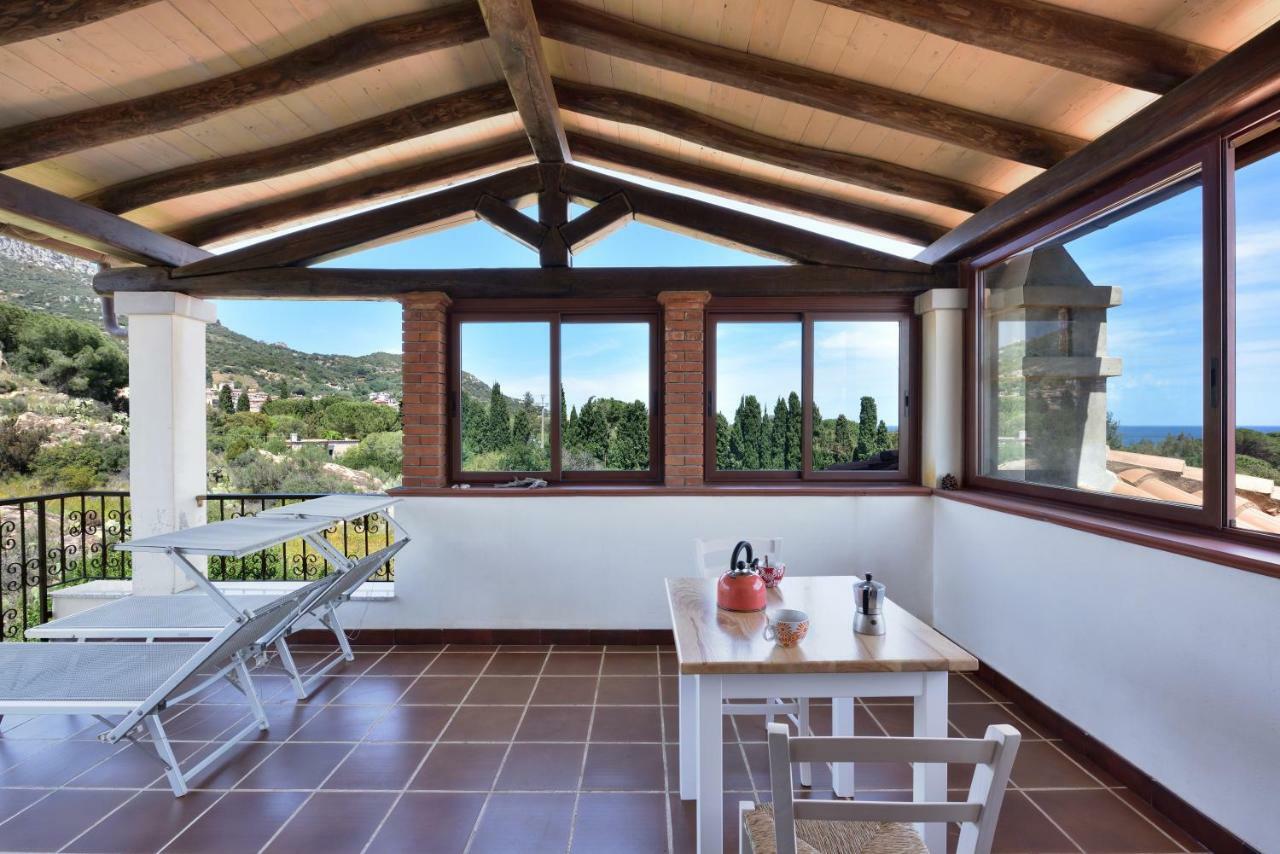 Villa Juniper Santa Maria Navarrese Luaran gambar