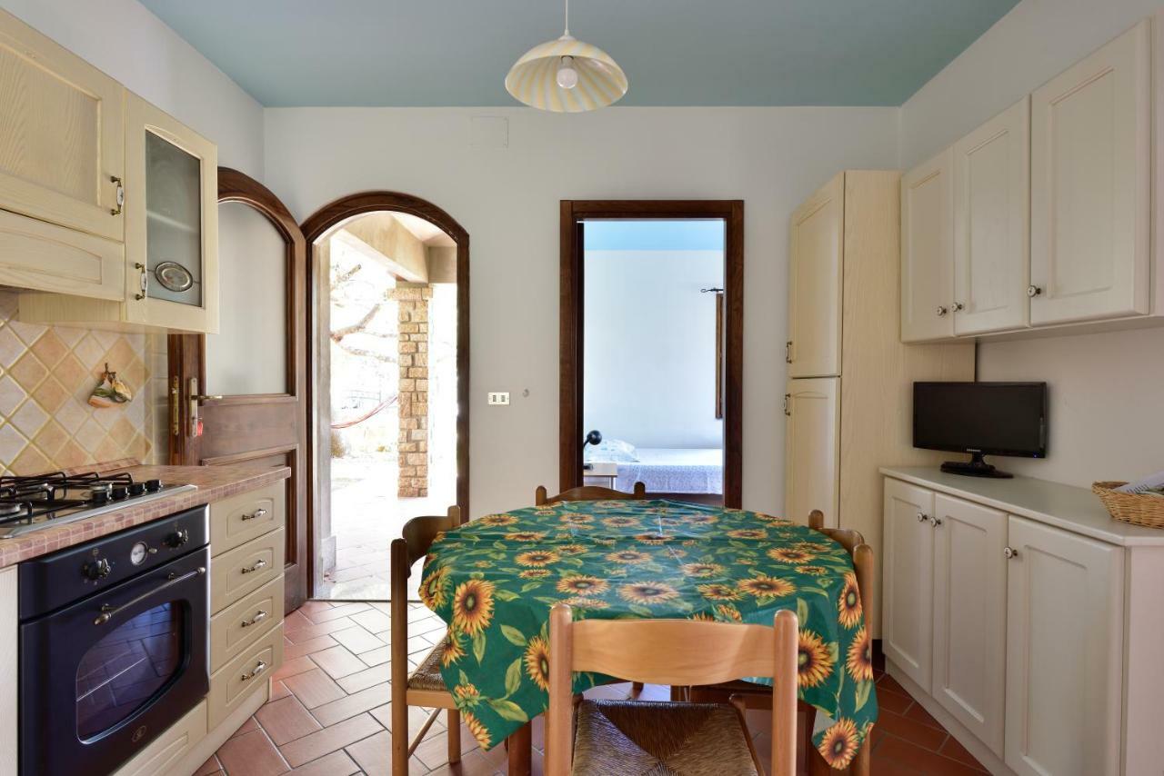 Villa Juniper Santa Maria Navarrese Luaran gambar