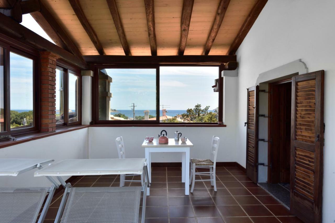 Villa Juniper Santa Maria Navarrese Luaran gambar